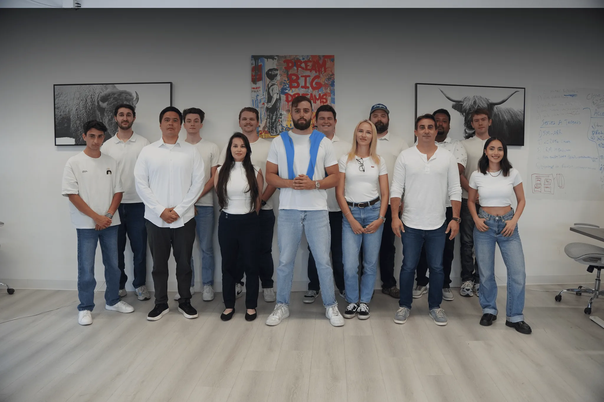 The CommanderAI team
